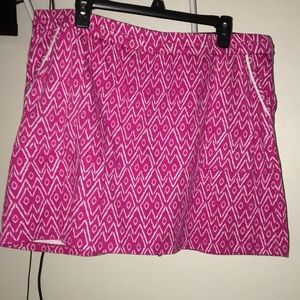 Woman’s skirt